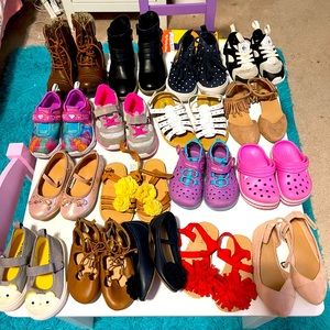 Girls - Toddler Shoes